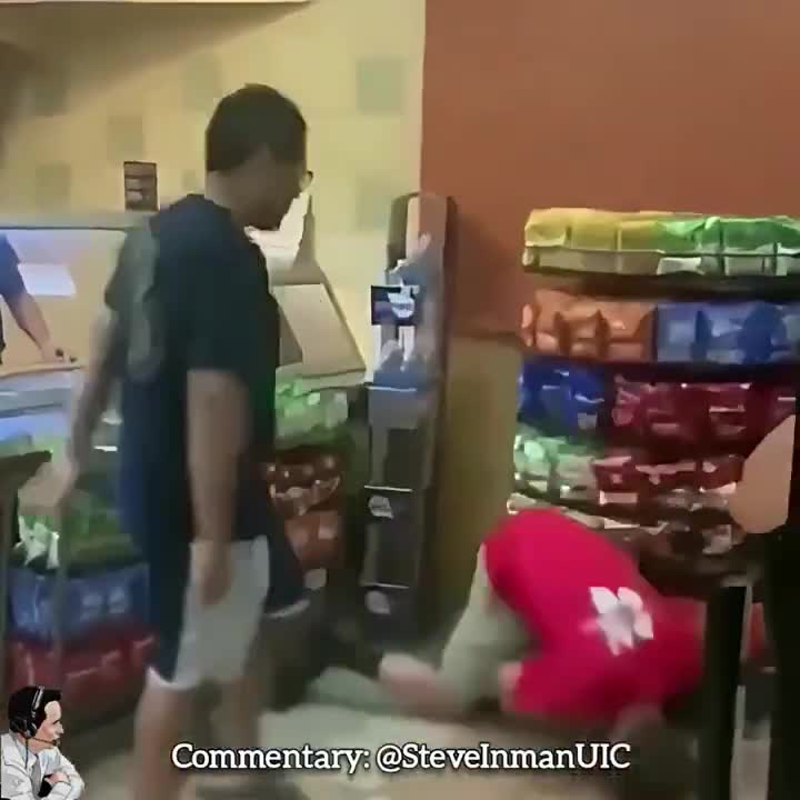 The sturdiest chip stand in the history of chip stands.