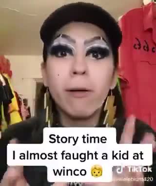 Calm down dude