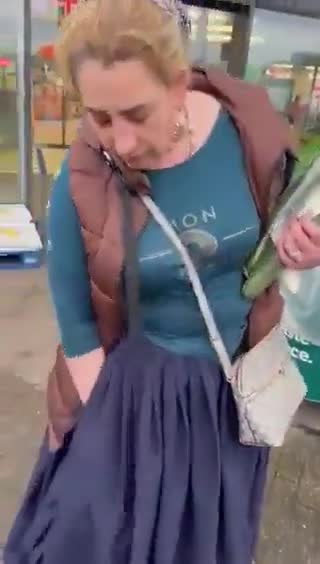 How to beat inflation in 2 simple steps:-  1:- Buy & wear the biggest skirt you can find   2:- Steal as much as you physically can