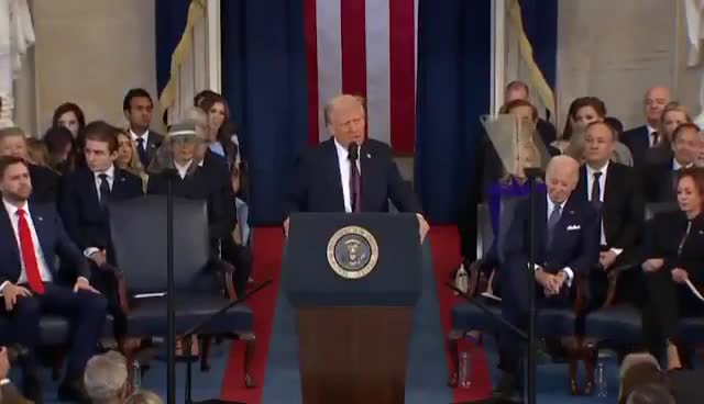 🇺🇸TRUMP: AMERICA FIRST, ALWAYS  “In everything we do, my administration will be inspired by a strong pursuit of excellence and unrelenting success.   We will not forget our country, ...