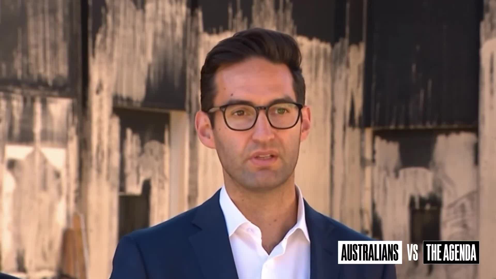 Labor MP Josh Burns has announced that a re-elected Albanese Government will fund $30 million to help rebuild the Adass Israel Synagogue, $1.2 million for security upgrades, and $250,000 to ...