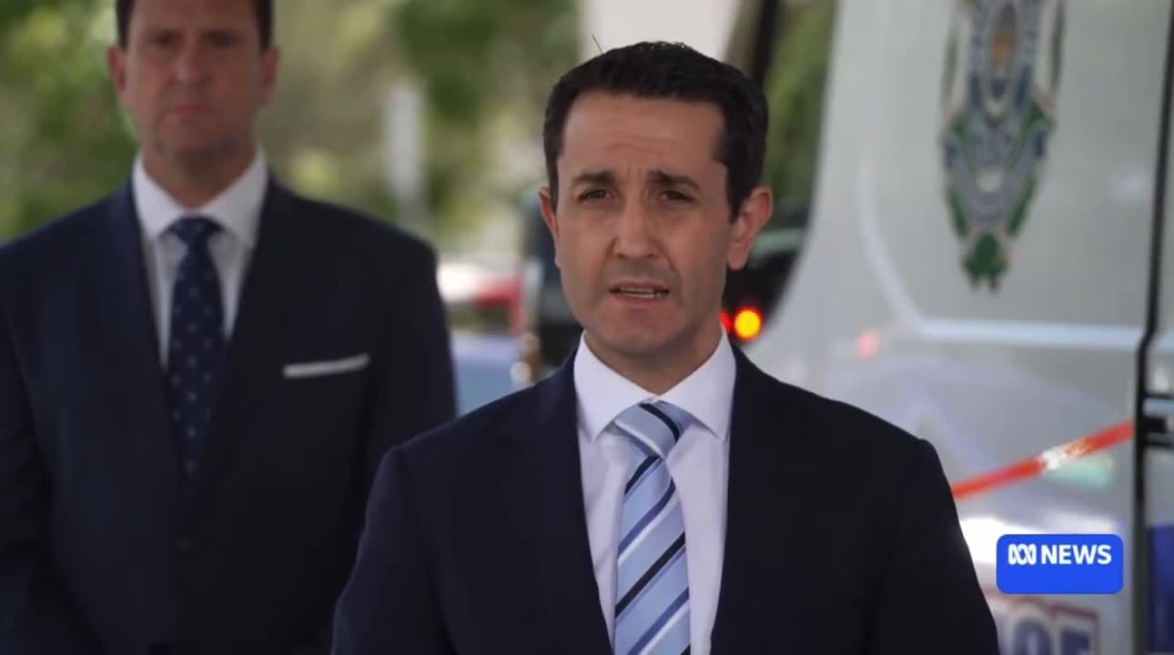 David Crisafulli says the Queensland government will establish a register of child sex offenders who have breached their bail  “If there is a serious hardcore pedophile living in a area, p...