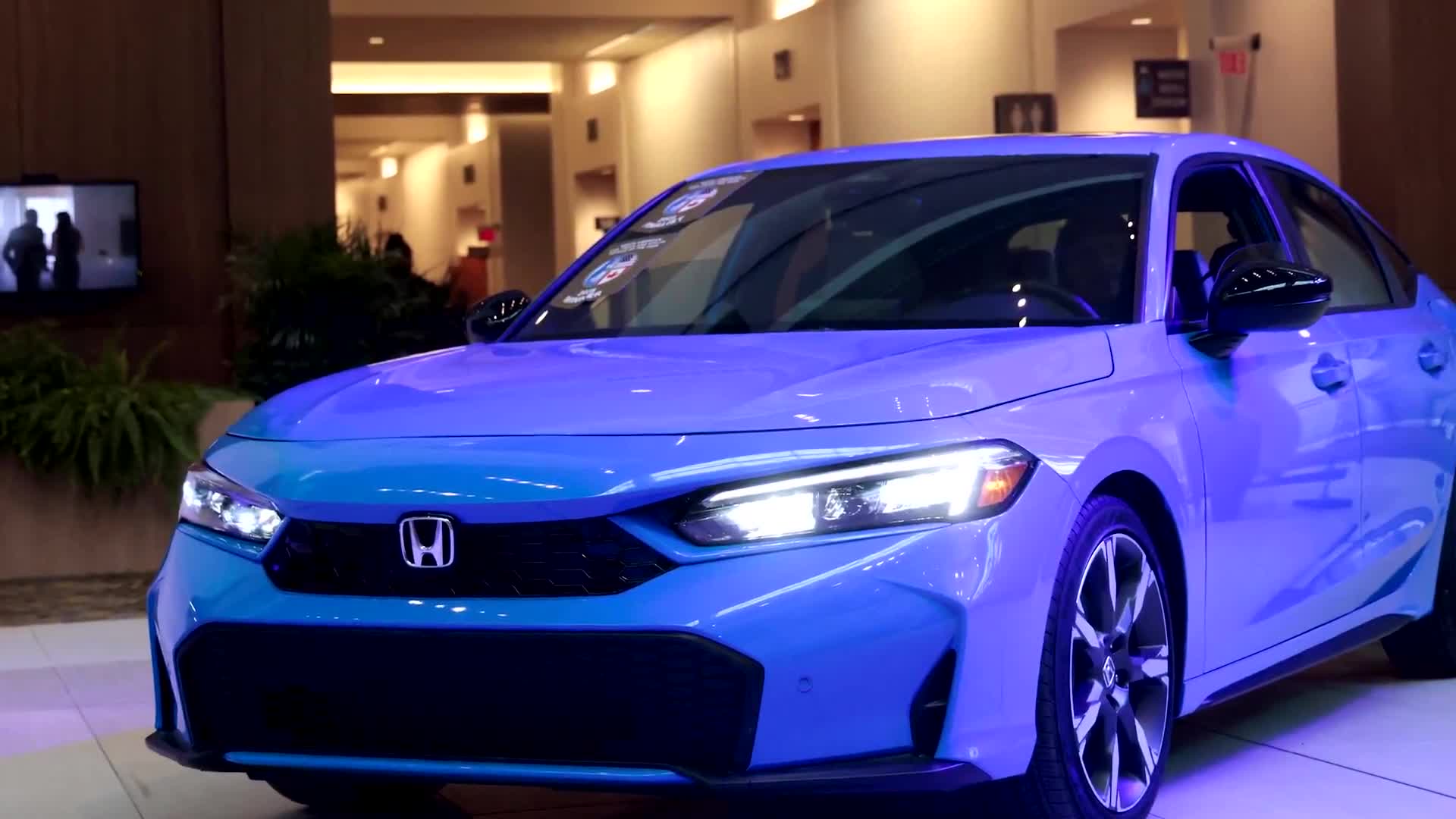 BREAKING: Honda to build Civic Hybrid in US (Indiana) over Mexico due to tariffs