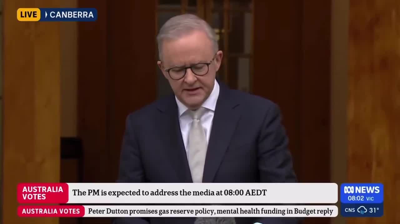 Prime Minister Anthony Albanese calls federal election for May 3  “This election is a choice between Labor’s plan to keep building or Peter Dutton’s promise to cut,” Mr Albanese said