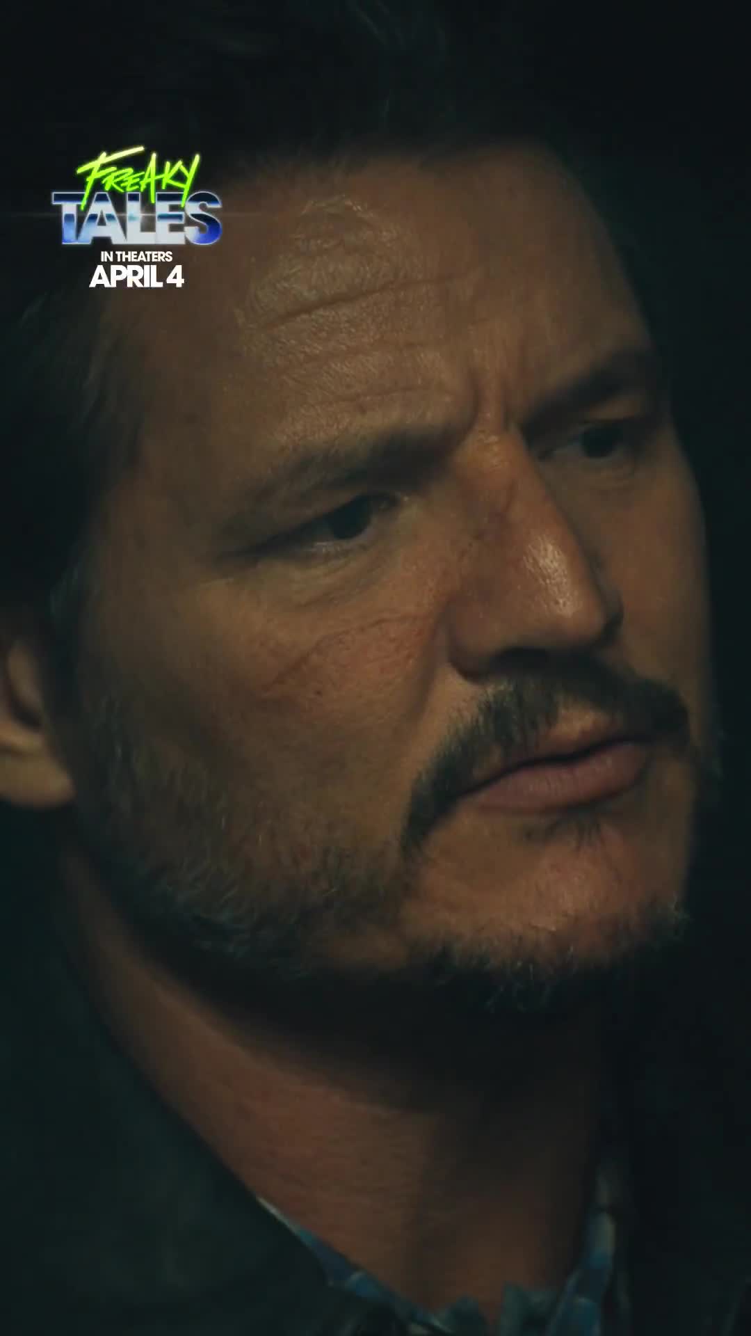 Pedro Pascal for ‘Freaky Tales’ Coming to theaters April 4