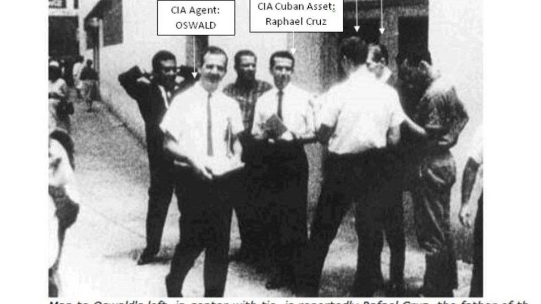 Never before seen footage reveals doctors who tried to save President John F. Kennedy after his assassination claim there was more than one shooter, they were then threatened to keep quiet following m