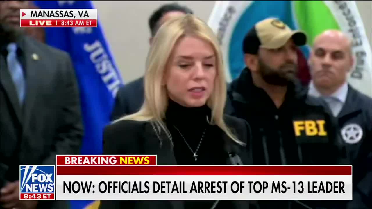 Pam Bondi: \