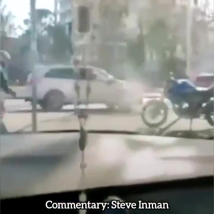 Extreme Road Rage