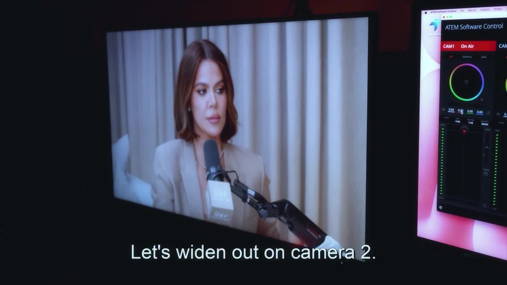 From aliens and UFOs to government secrets, it's all on the table as @DrStevenGreer sits down with @khloekardashian.  Watch the latest episode of Khloé in Wonder Land - now on X