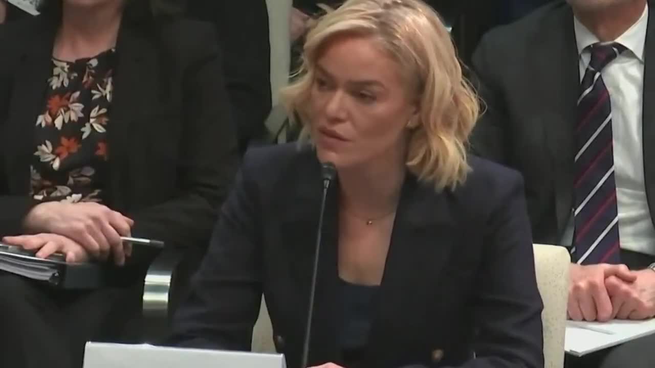 CHAIRMAN JORDAN: “Is NPR biased?”  NPR CEO:  “I have never seen any political bias.”  CHAIRMAN JORDAN: “In the DC area, editorial positions at NPR  have 87 registered Democrats and...