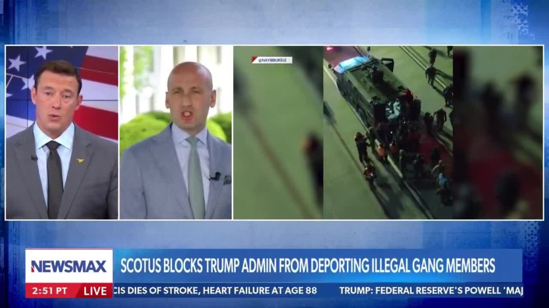 Stephen Miller: ”How many concerns of AMERICAN CITIZENS have been swept aside so our entire judicial system can spend hour after hour, week after week, month after month, scrutinizing every single las