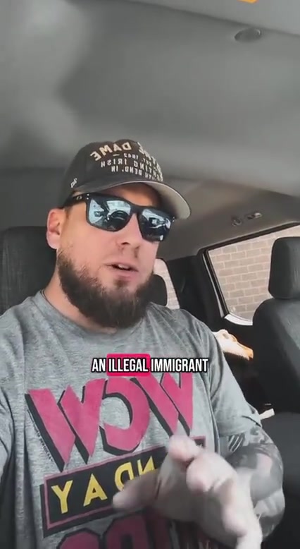 Judge that harboured a MS 13 alien, This is what happens when promises are broken