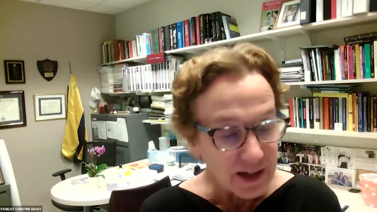 How does it feel now mrs. Fauci?   “If you refuse the vaccine…you won’t be able to work…even if you’re a nurse…”  Dr. Fauci’s murderous wife has officially lost her job. Now ...