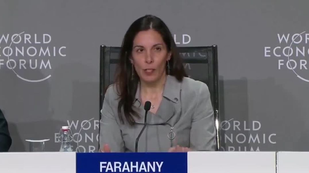 According to the WEF's Nita Farahany, brain sensors embedded in headphones and other devices will soon be monitoring your brain activity.