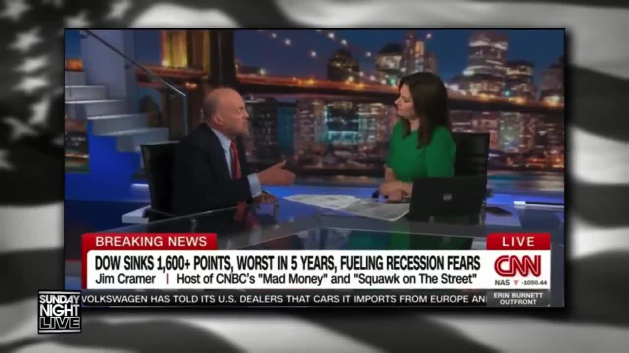 The Cramer Inverse Is In Full Effect Over Trump's Reciprocal Tariffs! The Best Is Yet To Come! 🇺🇸  » LIVE X STREAM: