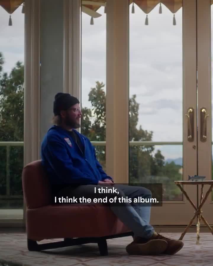 Bon Iver sits down with longtime admirer Lil Yachty to reflect on the journey that led to his newest project, SABLE, fABLE 💛   Watch the full episode of Countdown To on Spotify: