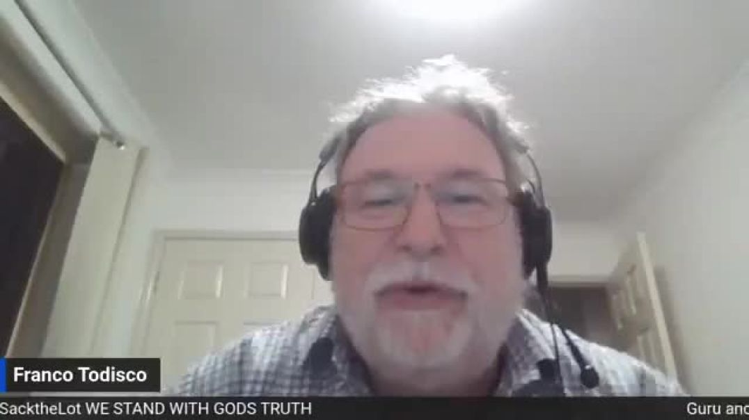 Franco and Caz with Michael Offendahl of Toobeah Friday 11th April 2025
