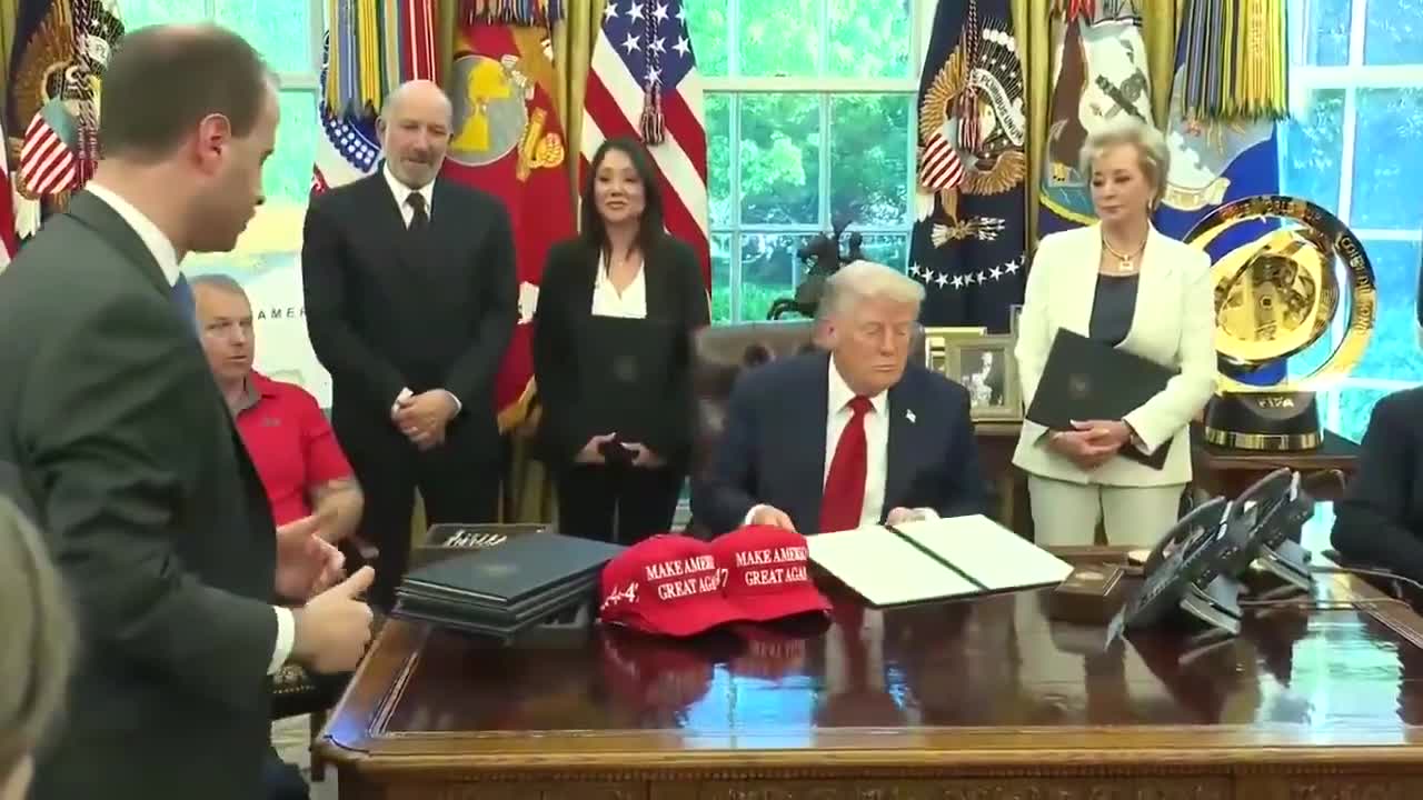Absolutely incredible new EO from President Trump.  “Disparate impact” is the legal super weapon that is responsible for gutting merit-based hiring and is why all our companies think the...