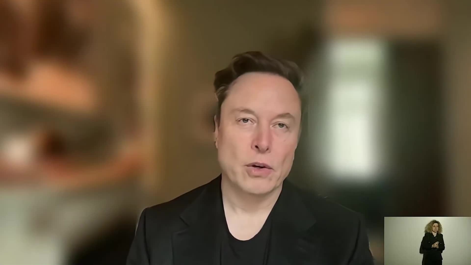 Elon Musk: “I have no respect for the warmongers, and the war profiteers and those who want the war to continue forever.. This is an evil thing. Trump is right, there must be peace. It is ...