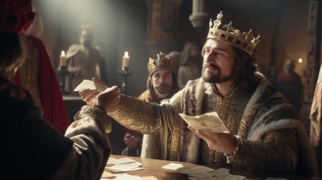 Magna Carta 1215 (The Original Charter of Rights in Today's Language)