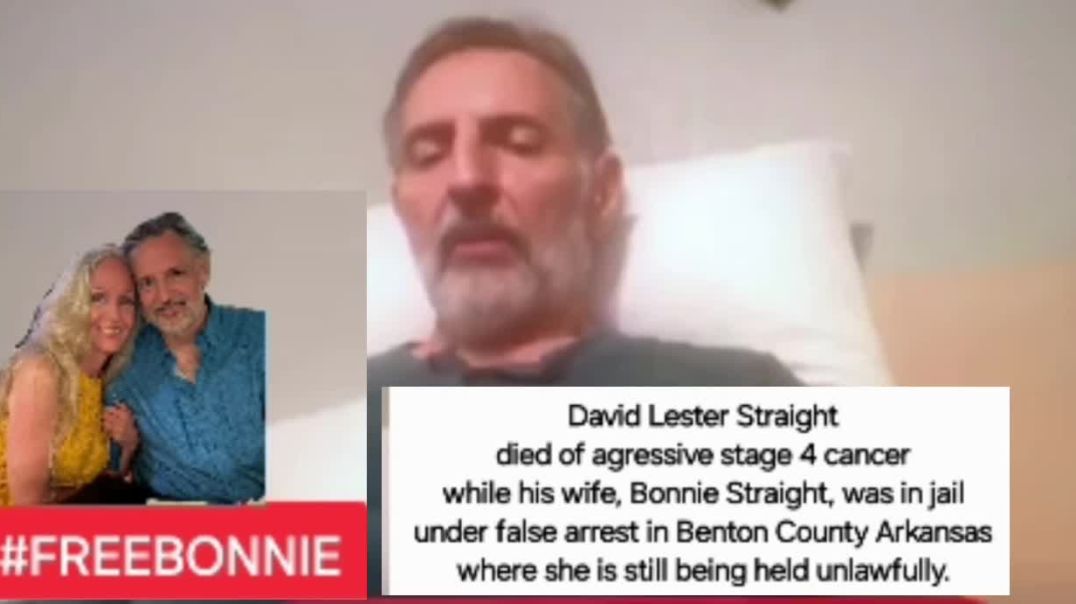 Who Killed David Straight?