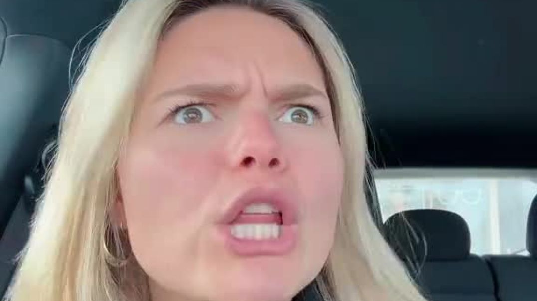 Oh boy, she nailed it…. I have these Disagreement with the other half….  We reall are living in a dystopian world right now 💯💯💯