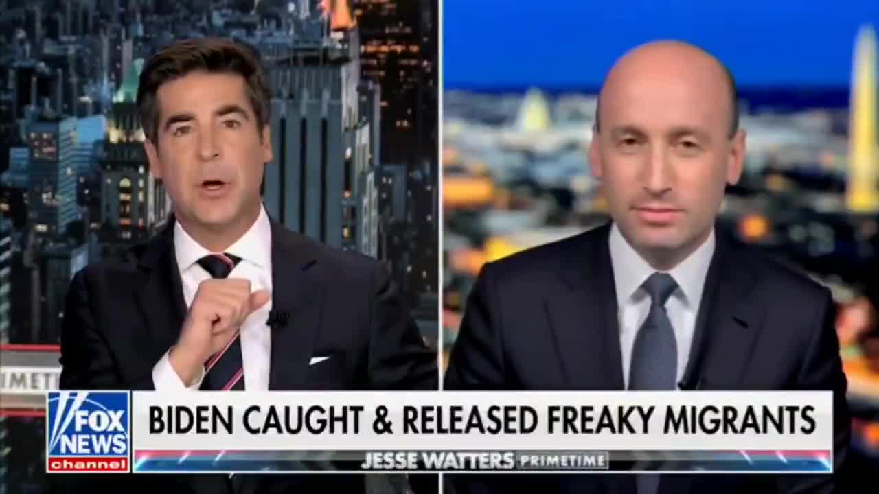 Stephen Miller breaks down the actual FACTS of the \