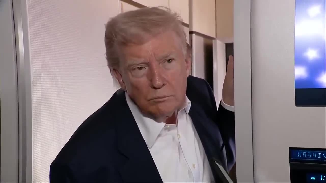 President Trump: “It's unbelievable when you hear a judge in San Francisco or a judge in San Diego does nationwide injunctions ... Sanctuary cities are sanctuary for criminals.”
