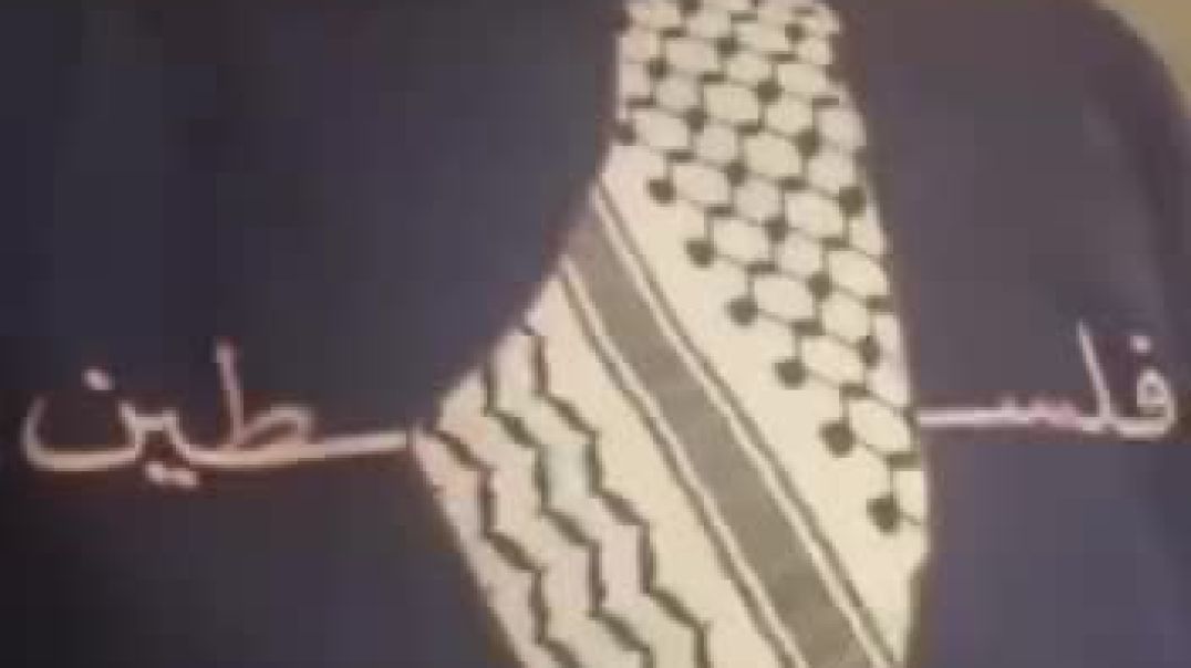 A Palestinian activist was detained and searched by armed police at Heathrow Airport, London, simply for wearing a sweater with the map of Palestine  An interesting conversation unfolded!
