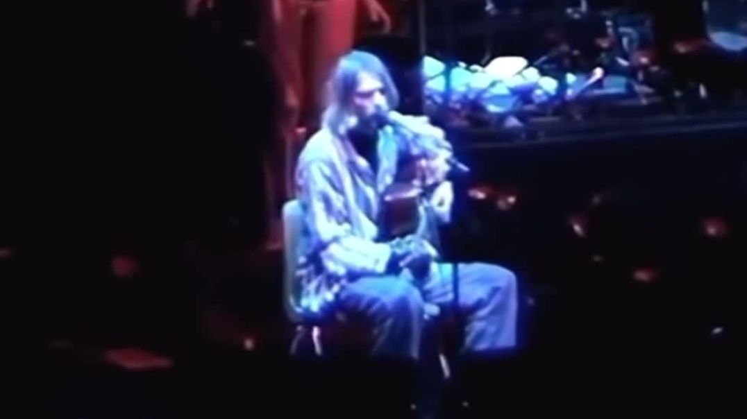 Kurt Cobain stopping a sexual assault mid performance, KURT IS ONE OF THE 900 WHO FAKED THEIR DEATHS TO ESCAPE THE SATANIC CABALIST