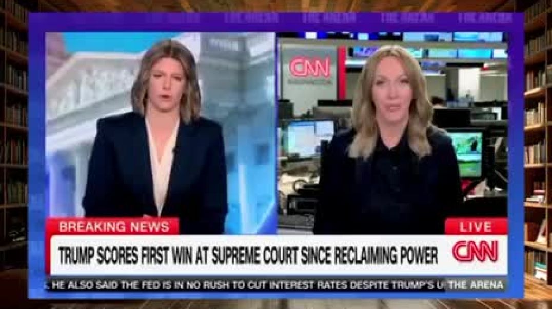 Trumps major court victory: DEI band stand