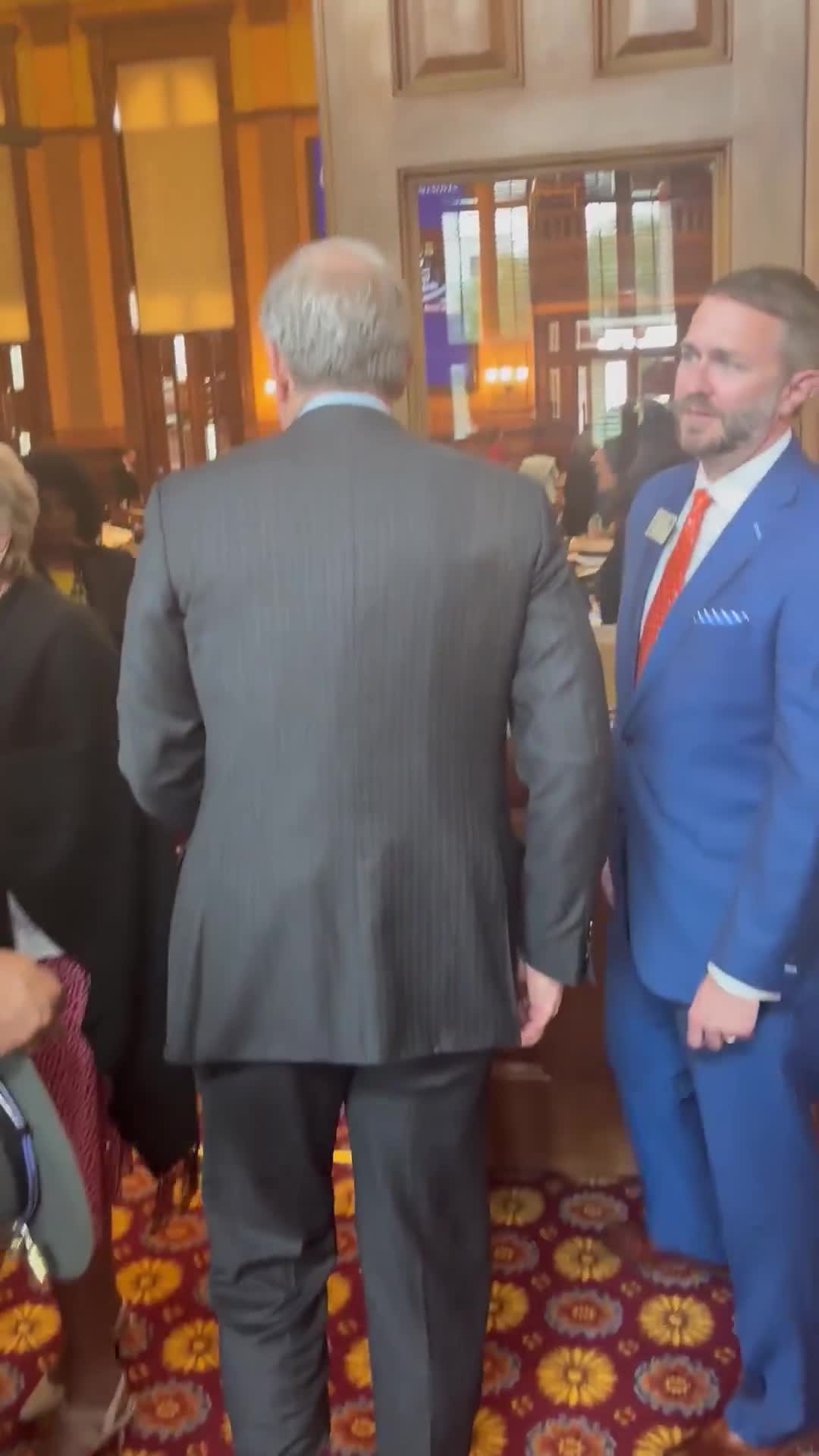 Georgia Democrats staged a walk-out to protest a bill which would block tax dollars from being used for s*x change surgery for inmates in prisons  This is how desperate Democrats are to wast...