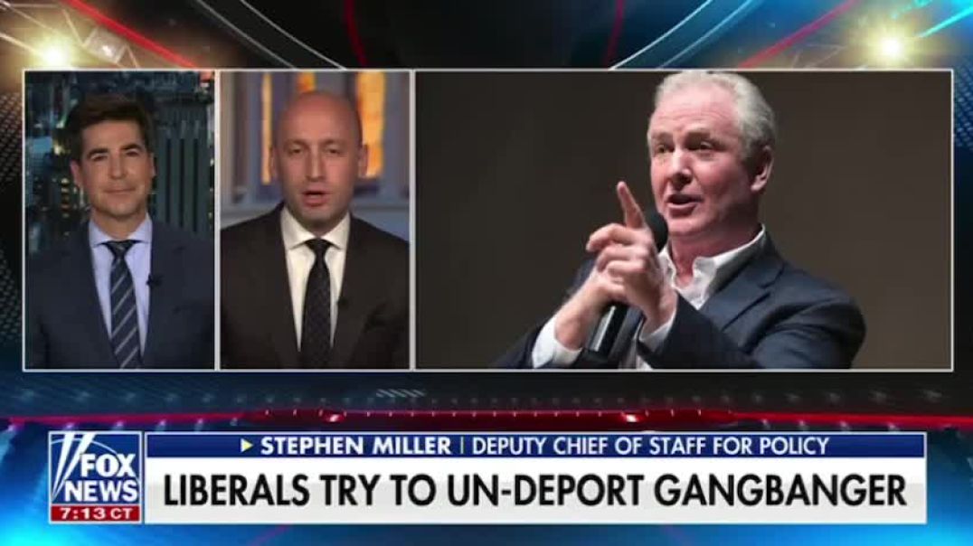 What a joke, Liberals try to Un-deport Gangbanger
