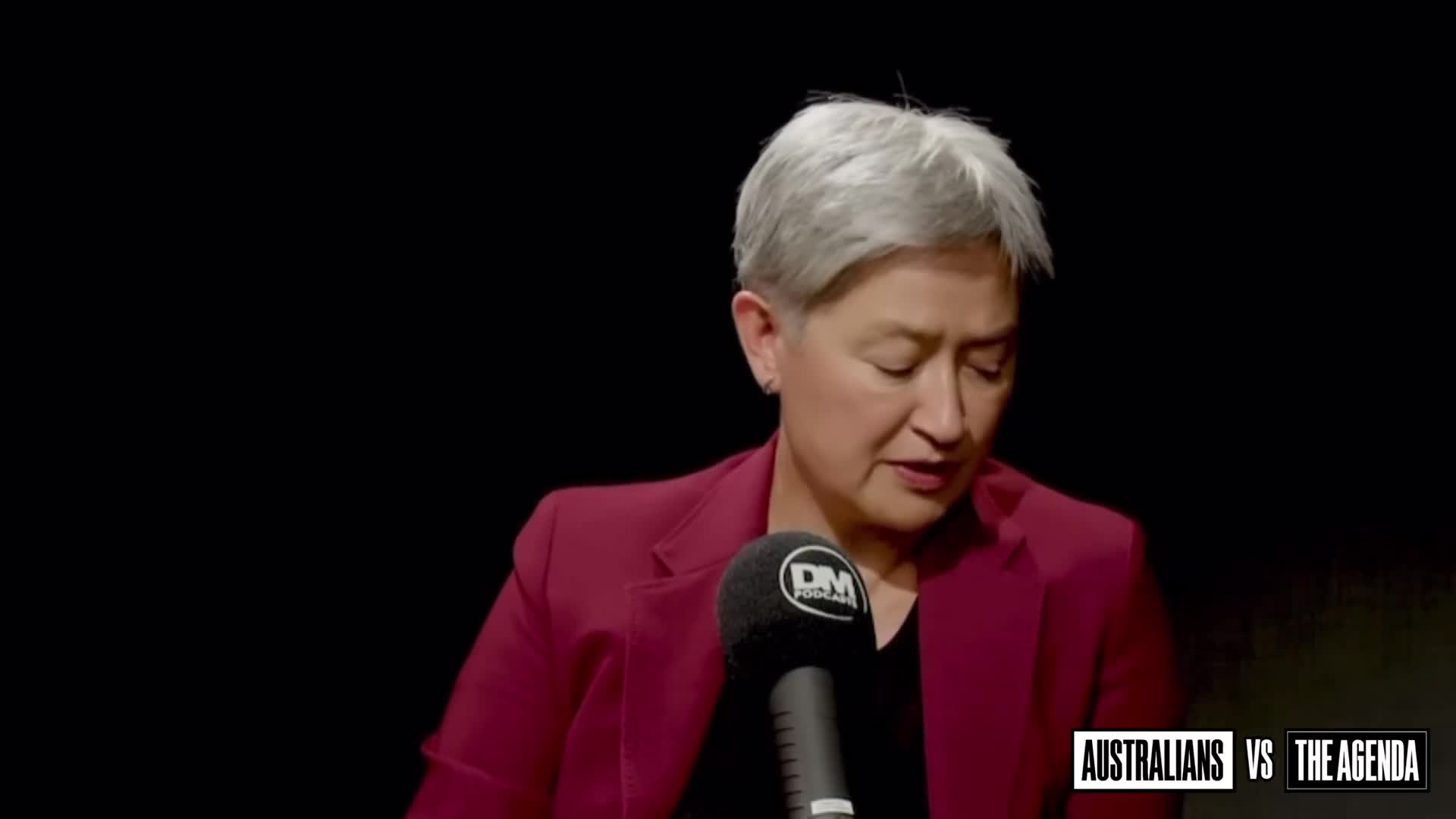 Foreign Minister Penny Wong says Australians will one day wonder why there was ever a debate about the ‘Voice to Parliament’, hinting that the proposal could return within the next decade.