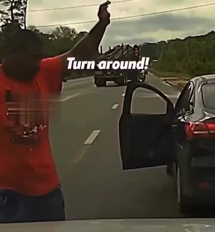 Cops won't let man get his sick daughter out of moving car