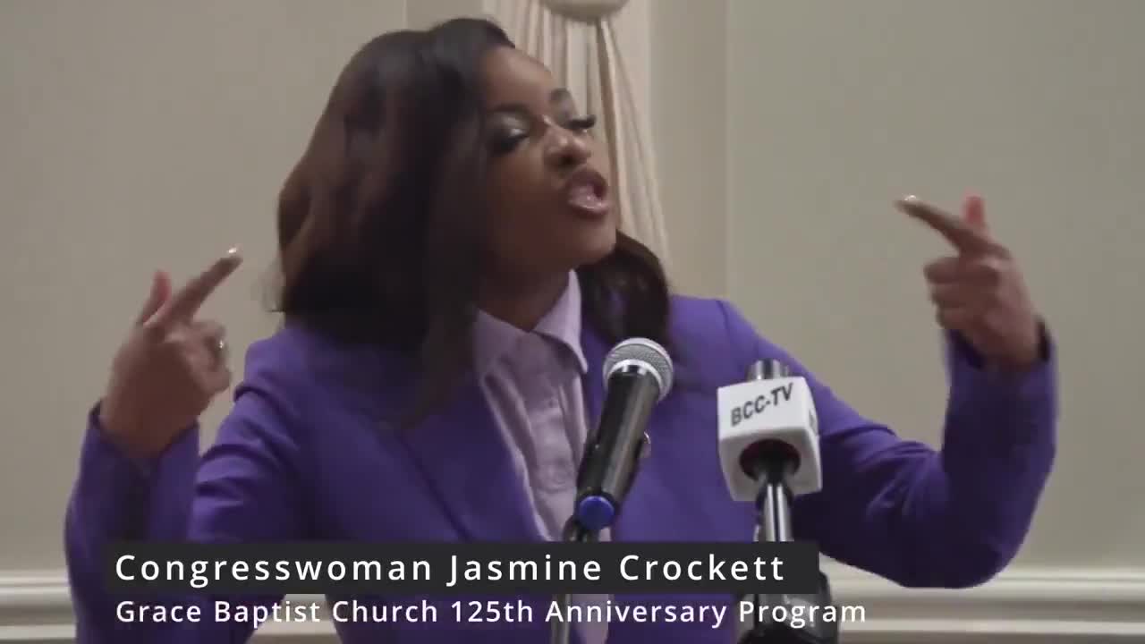 Rep. Jamsine Crockett: We need migrants to pick our cotton