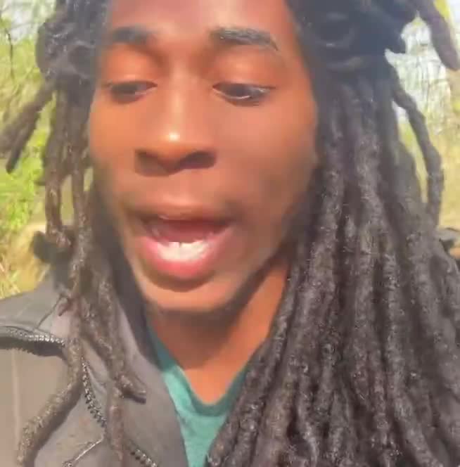 BLM influencer: \