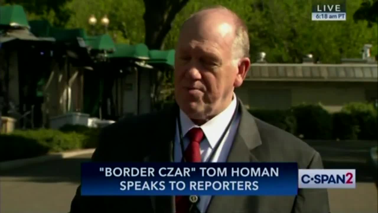 Border Czar Tom Homan on Kilmar Abrego Garcia: “He got more due process than Laken Riley got.”