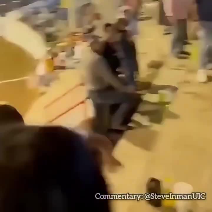 That de-escalated quickly.