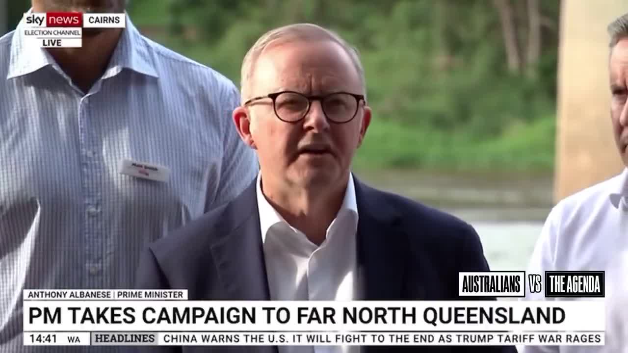 Prime Minister Anthony Albanese has slammed the Liberal Party for endorsing a candidate that was “handing out MAGA-inspired material, promoting anti-vax ideas during COVID, calling for the...