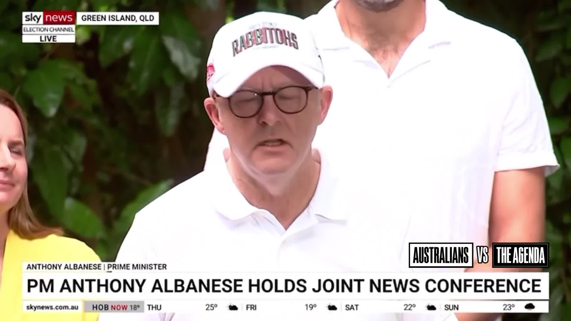 Prime Minister Anthony Albanese reminisces on an era when Australians relied on mainstream media for their news, lamenting the shift toward today's diverse array of channels.  He believes th...