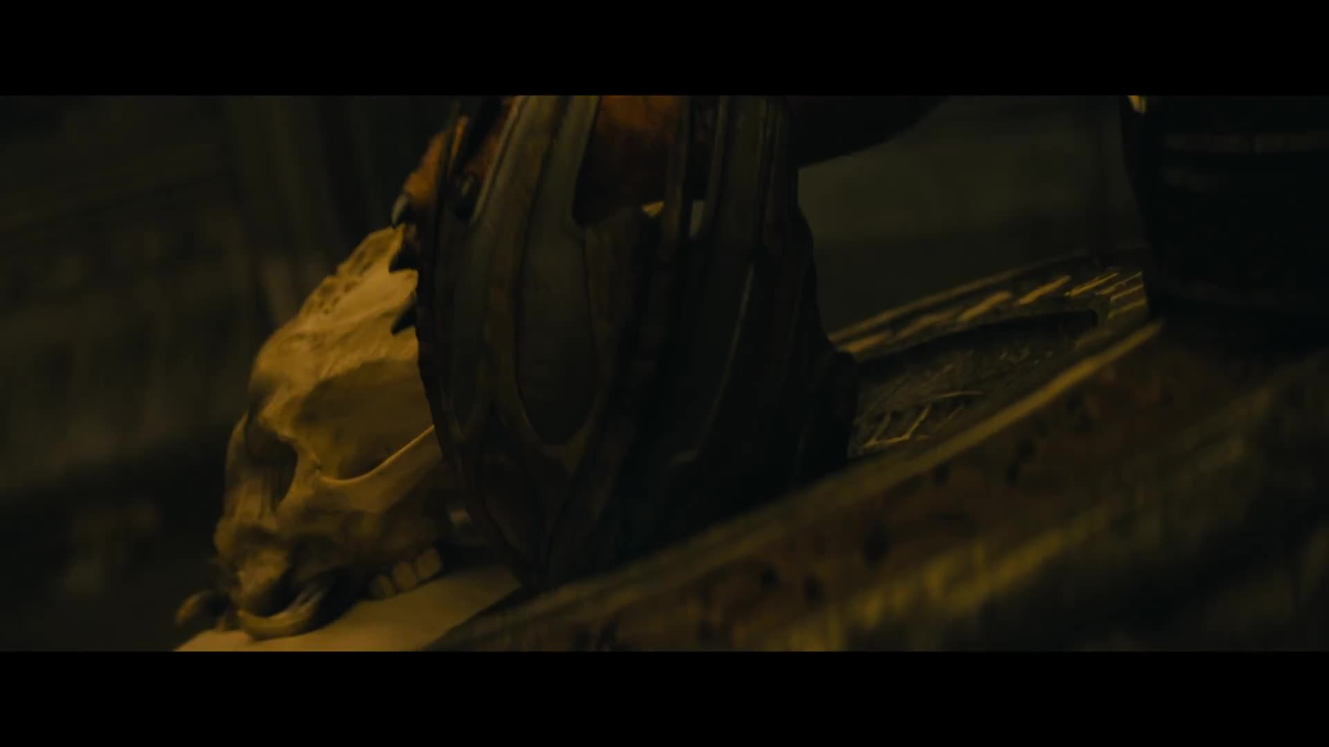 New teaser for ‘Predator: Badlands’ Coming to @IMAX November 7