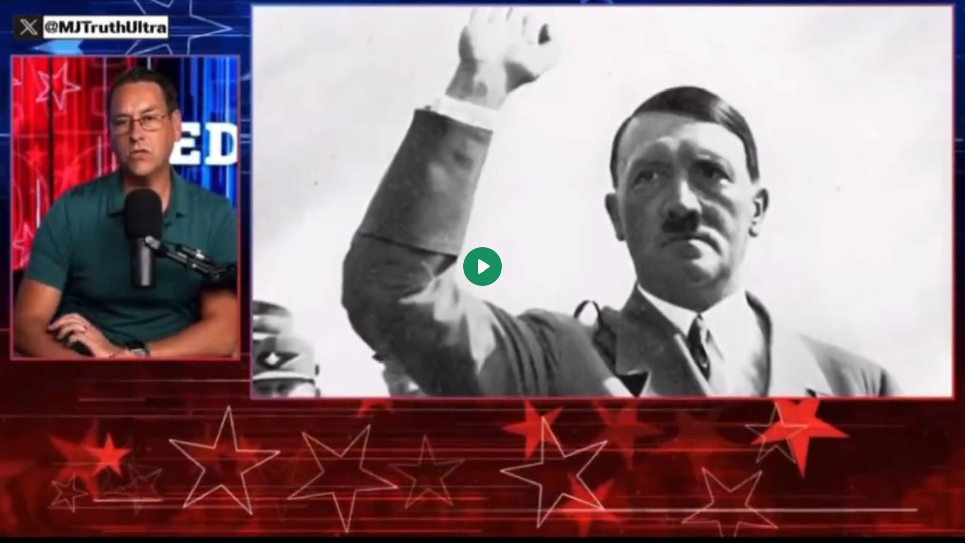 Some dark truths are coming to light…  🚨 BREAKING: Argentina’s President Javier Milei has ordered the release of all remaining documents on Nazis who fled to the country after World War II, potentiall