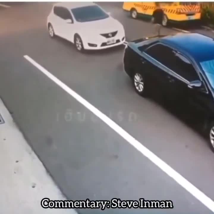 Extreme Road Rage