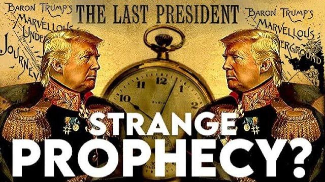 Trump’s Third Term: Uncovering the Strange Last President Prophecy