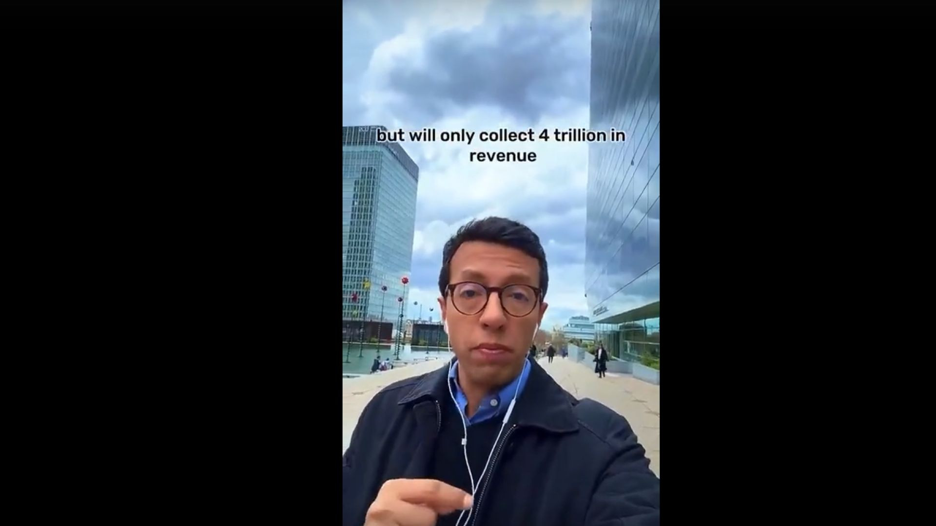 This young man sums up Trump’s economic plan very succinctly. Do you agree with what he says and the plan?