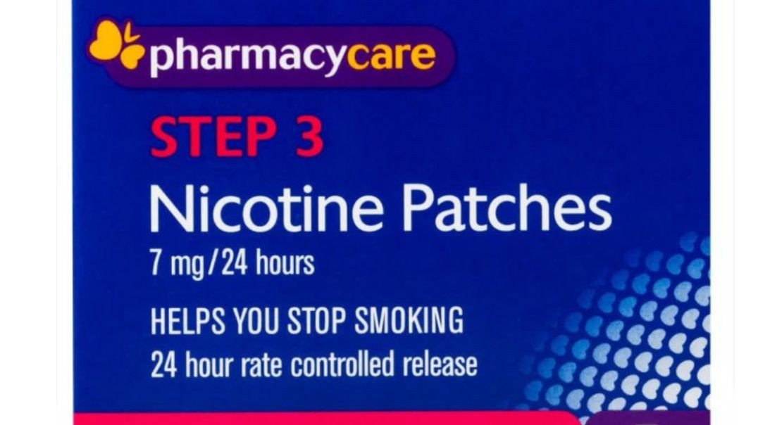 The truth about Nicotine - Cures a laundry list of ailments!  Dr. Bryan Ardis - Redpilling the world! 🤜