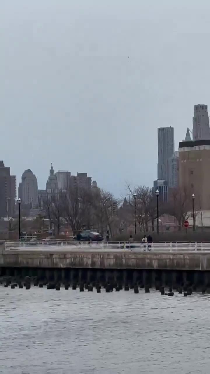Awful. Pray for survivors in the Hudson.