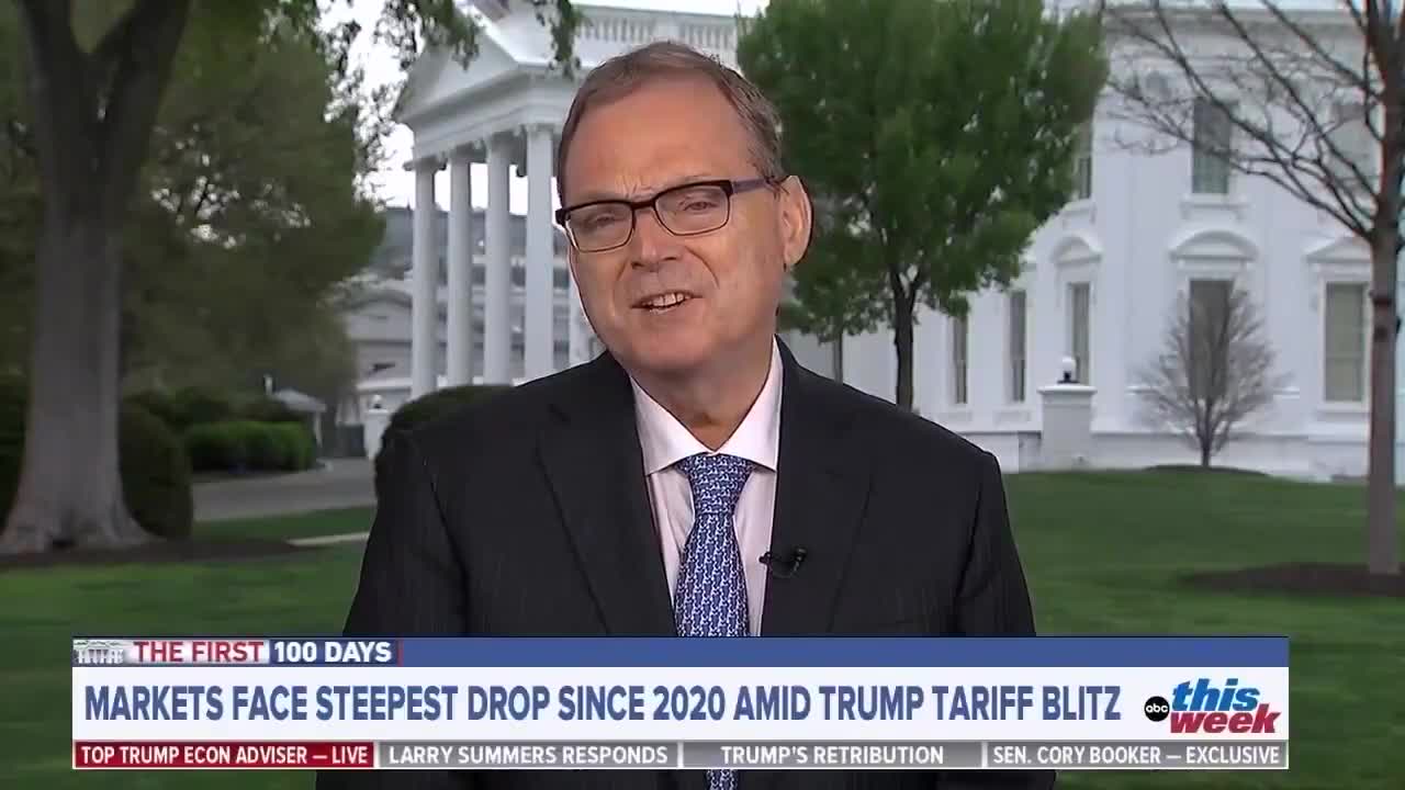BREAKING: Economic Council Director Kevin Hassett just announced that over 50 countries have already reached out to begin negotiations following President Trump's new tariff policies:  \