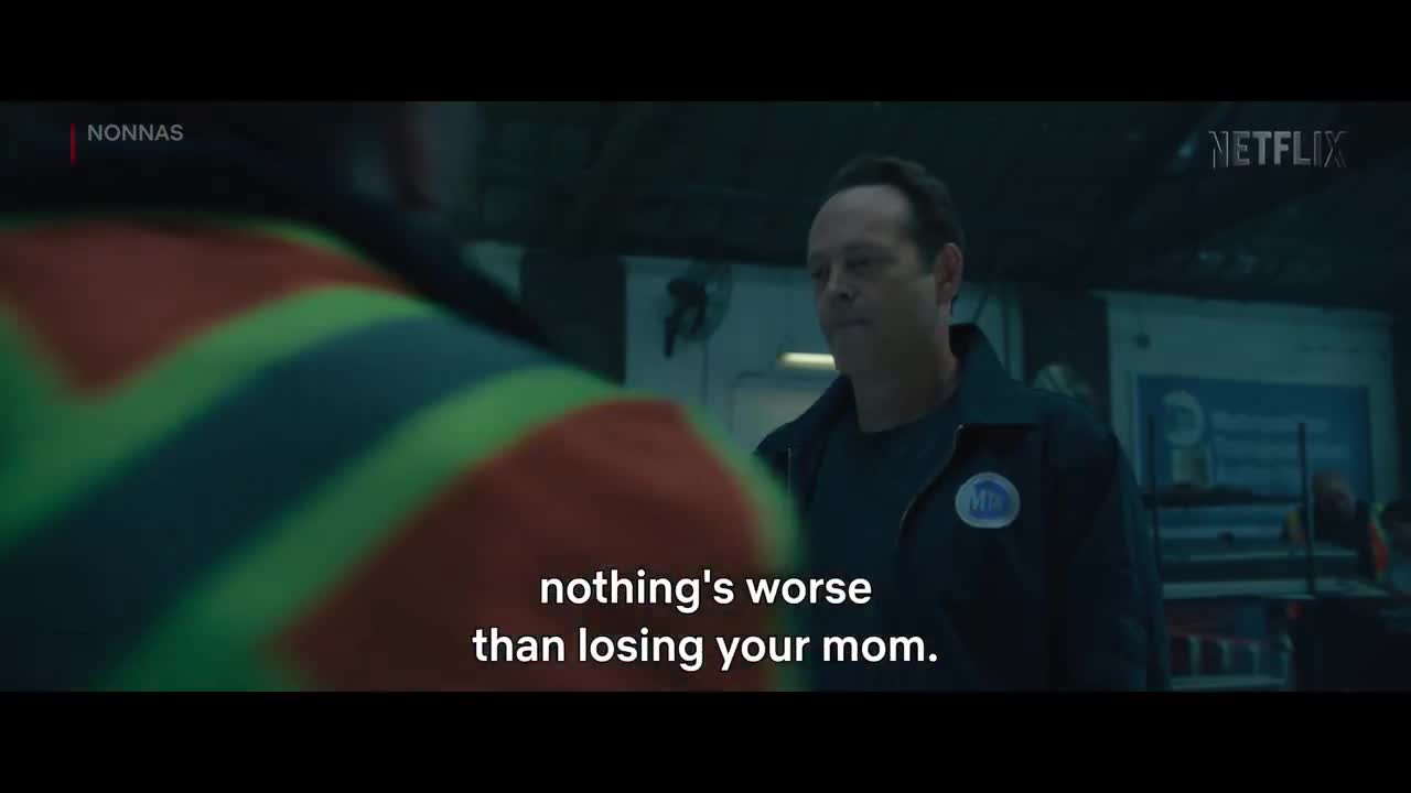 New trailer for ‘Nonnas’ starring Vince Vaughn, Susan Sarandon, Joe Manganiello, Lorraine Bracco, and more.   Premiering May 9 on @netflix